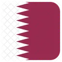 Qatar Flag Icon