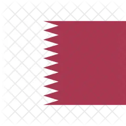 Qatar Flag Icon