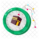 Qibla Compass Qibla Direction Prayer Compass Icon