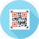 Qr Code Barcode Icon