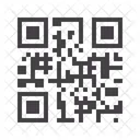 Qr Code  아이콘