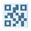 Qr Barcode Qr Code Qr Icon