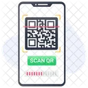 Qr Code  Icône