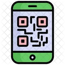 Qr Code Barcode Scan Icon