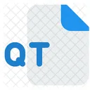 Qt File Audio File Audio Format アイコン