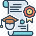 Qualifications Merit Ability Symbol