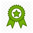 Badge Award Achievement アイコン