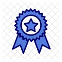 Badge Award Achievement アイコン