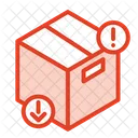 Quantity Notificaiton  Icon