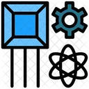 Quantum Simulator Icon