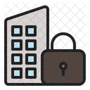 Quarantine Building  Icon