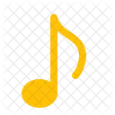 Quaver Note Music Icon