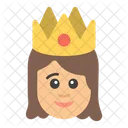 Queen  Icon