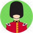 Queen Guard Security Icon