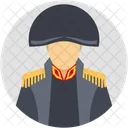 Queen Guard Security Icon