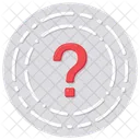 Query Question Inquiry Icon