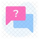 Query Question Inquiry Icon