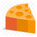 Queso  Icono