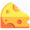 Queso  Icono