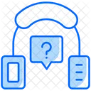 Question Help Faq Icon