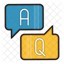 Question and answer  Icon