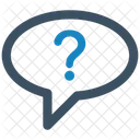 Faq Inquiry Question Icon