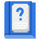 Question Book  Icon