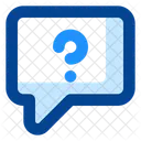 Bubble Chat Comment Icon