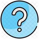 Question mark  Icon