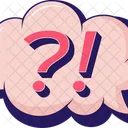 Question Mark  Icon