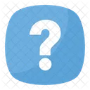 Question Mark  Icon