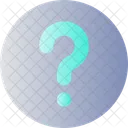 Question mark  Icon