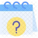 Calendar And Time Icons Icon