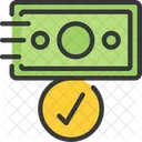 Quick Cash Fast Cash Quick Icon