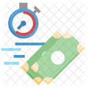 Quick Cash  Icon