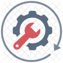 Quick Fix Repair Maintenance Icon