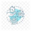 Erp Quick Operations Development Icon