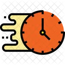 Quick Response Speed Quick Icon