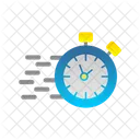 Quick Response Email Fast Icon