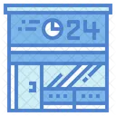 Quick Service  Icon