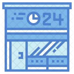 Quick Service  Icon