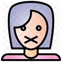 Quiet Feeling Face Icon