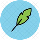 Quill Feather Pen Icon