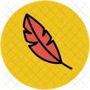 Quill Feather Pen Icon