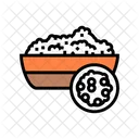 Quinoa Groats Quinoa Rice Icon