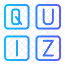 Quiz  Icon