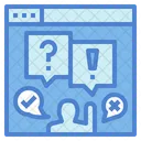 Quiz  Icon