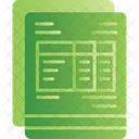 Quotation Comment Line Comment Icon