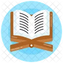 Muslim Book Holy Book Quran Icon