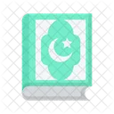 Quran Religion Prayer Icon